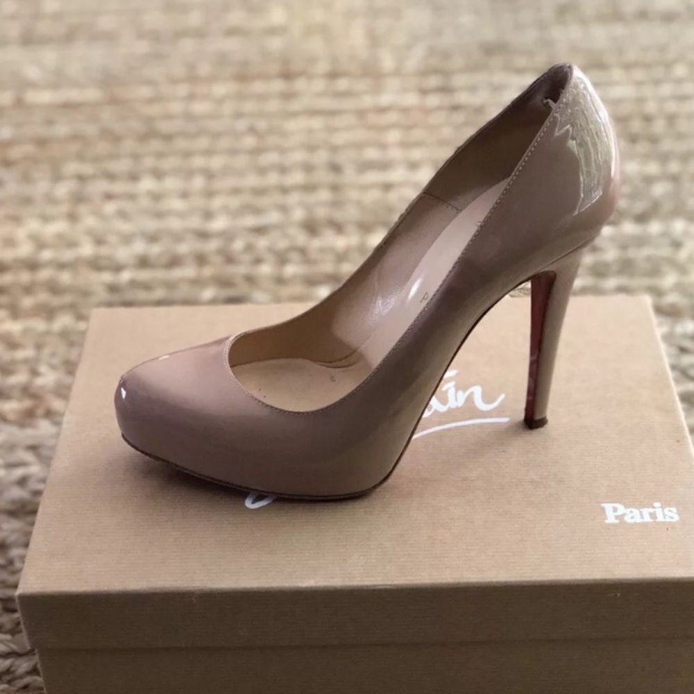 Christian Louboutin Rolandos Euro 38